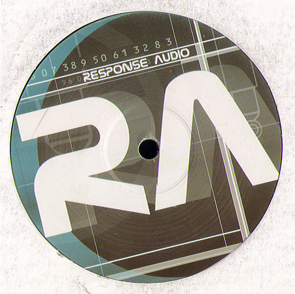 Mr. Bishi / Twister : Twisted Development (12")