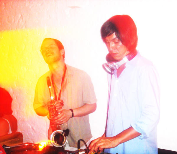 Ok-Ma : Go-Flo (12")