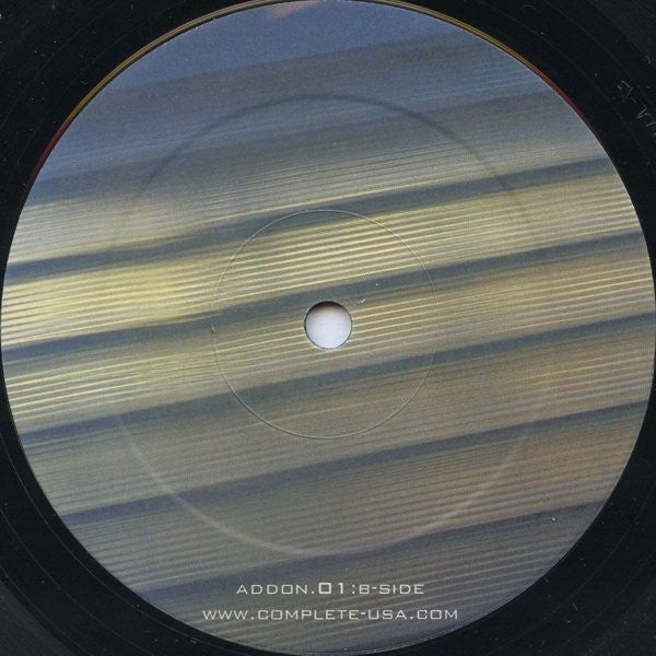 Various : Built To Complete Part One (12")