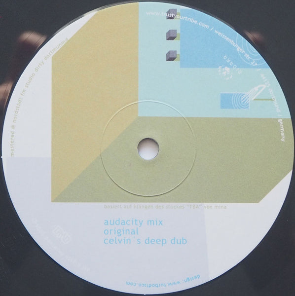 Korrupte Signale : Verrückt Wie Hölle (12", Gre)