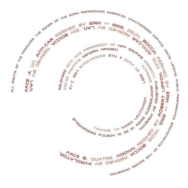 Kreidler : Resport (CD)