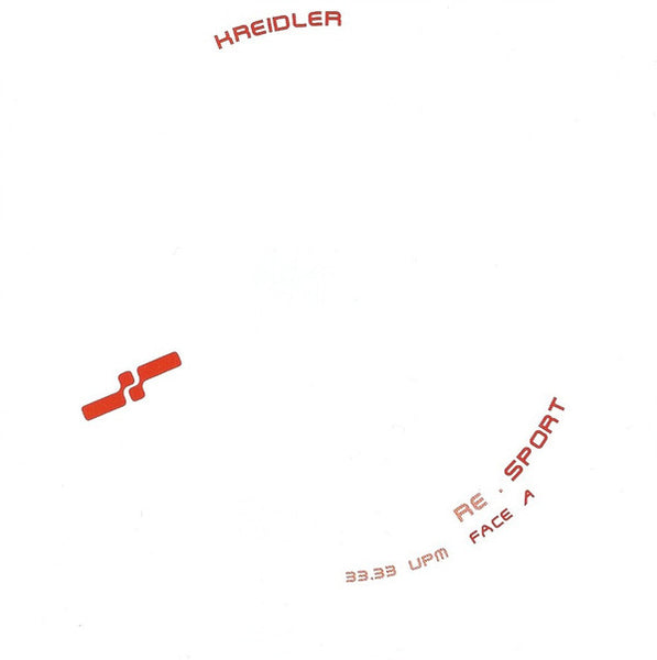 Kreidler : Resport (CD)