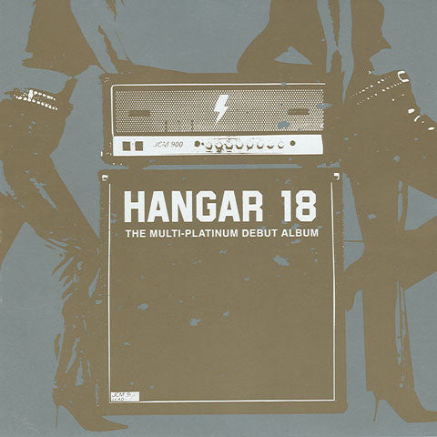 Hangar 18 (3) : The Multi-Platinum Debut Album (2xLP, Album)