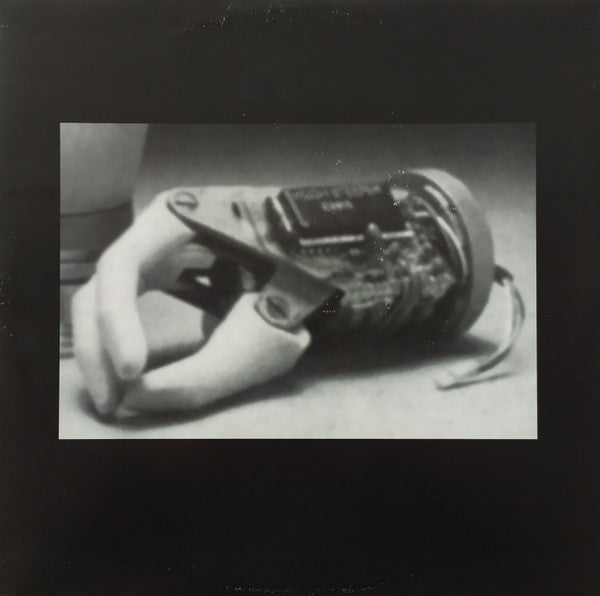 Hovercraft : Experiment Below (LP, Album)