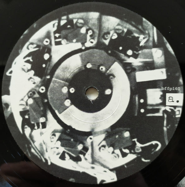 Hovercraft : Experiment Below (LP, Album)