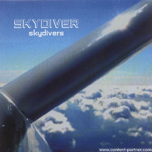 Skydiver (6) : Skydivers (12")