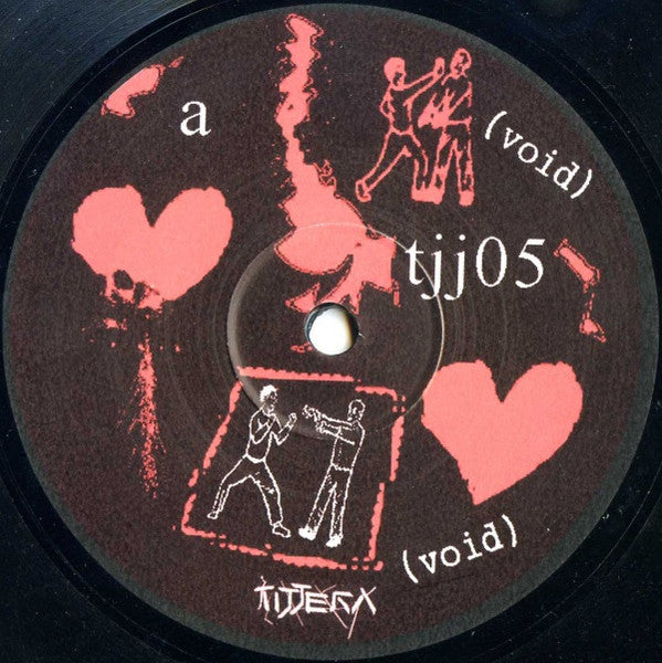 NerViolence / The Receptor : Hey, You Know Nothing (12", P/Mixed)
