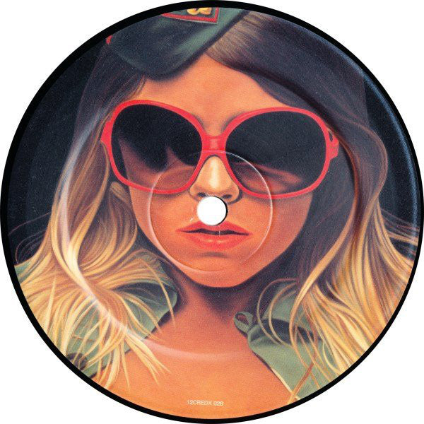 Dirty Vegas : Ghosts (12", Single)