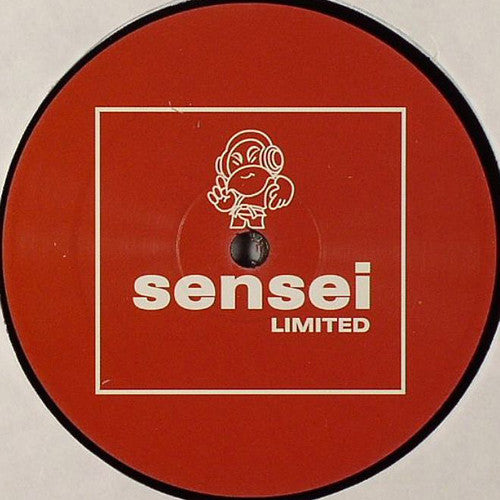 Patrick Turner vs. Kevin Freeman : Pieces Are Moving / Eliktronik (12")