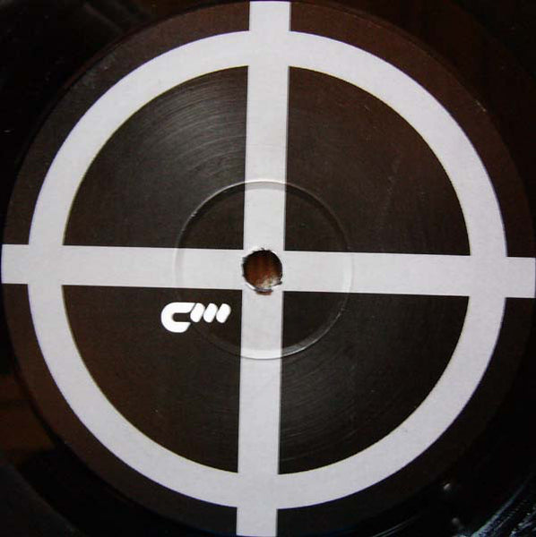 Octave One Featuring Ann Saunderson : Blackwater (12", Promo)