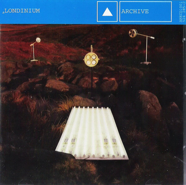 Archive : Londinium (CD, Album)