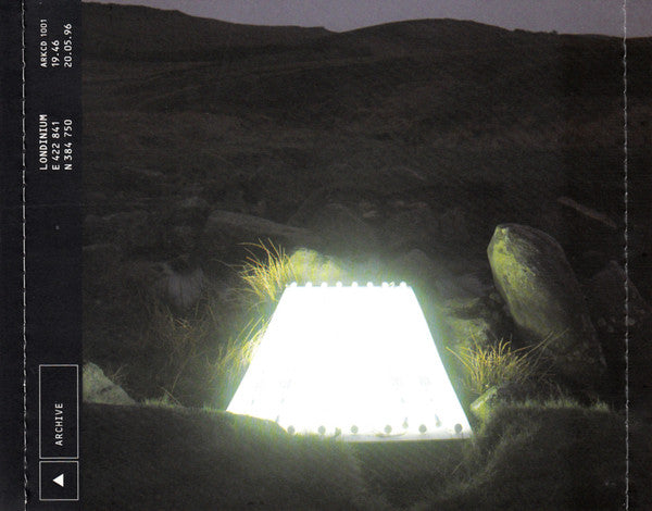 Archive : Londinium (CD, Album)
