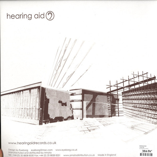 Morgan Page : Landline (12")