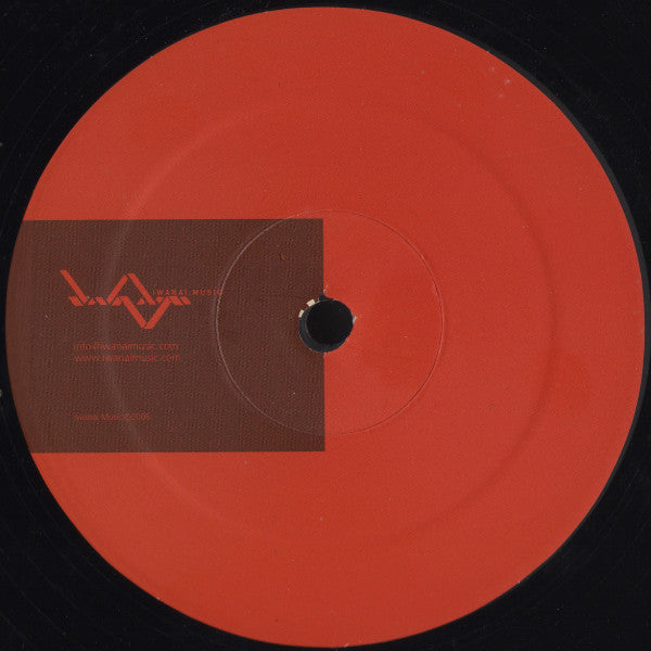 Martino : Mars (12")