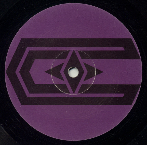 Various : The Black Diamond Club EP Volume 1 (12")