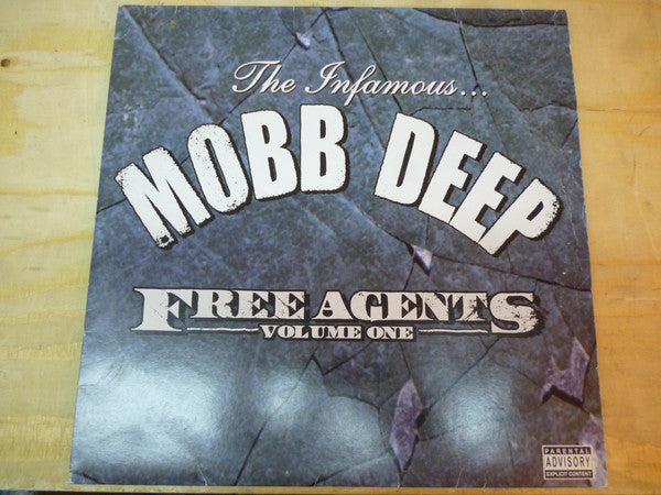 The Infamous... Mobb Deep* : Free Agents (Volume One) (2xLP, Album)