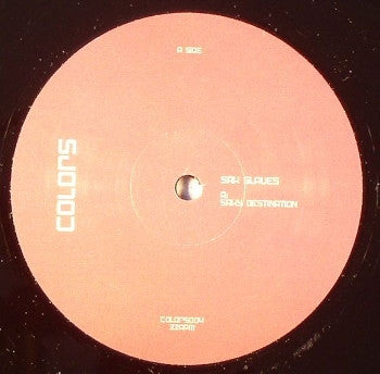 Sax Slaves : Saxy Destination (12", S/Sided)