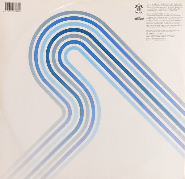 Red Alien Feat. Afrika Islam : Red Alien (12")