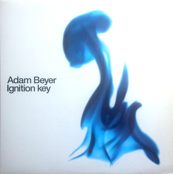 Adam Beyer : Ignition Key (2xLP, Album)