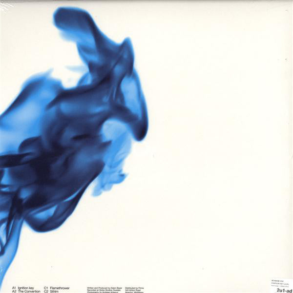 Adam Beyer : Ignition Key (2xLP, Album)