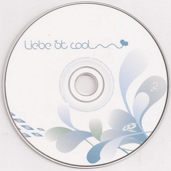Liebe Ist Cool : 2 (CD, Album)