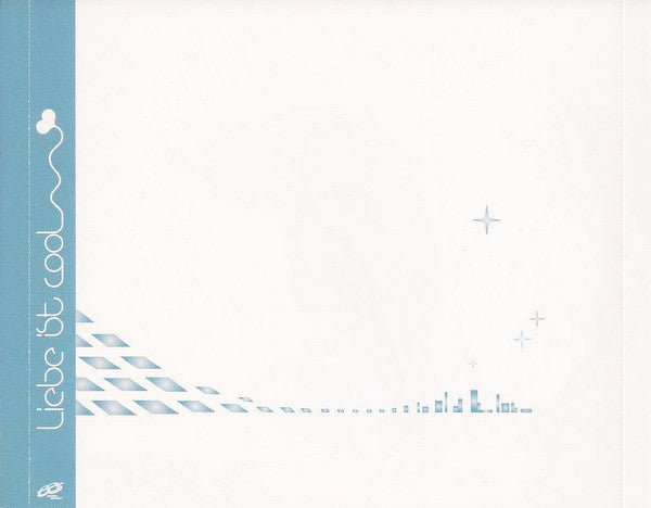 Liebe Ist Cool : 2 (CD, Album)