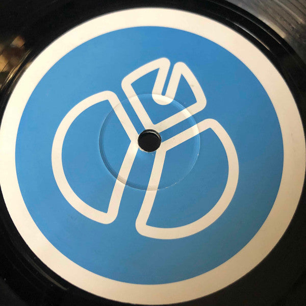 Drum Club : Bug (12", Single)