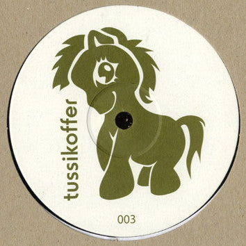 Monaco Bros : Ride Da Pony (12")