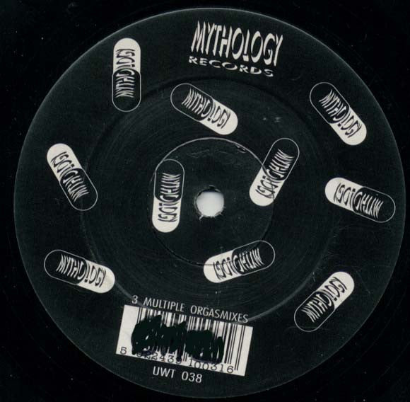 Erogenous Zone (2) : 3 Multiple Orgasmixes - Take Me! (12")