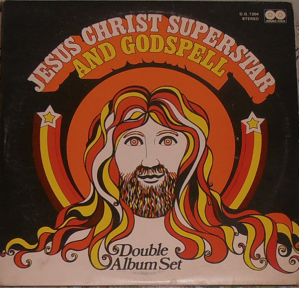 Unknown Artist : Jesus Christ Superstar And Godspell (2xLP, Comp, Gat)