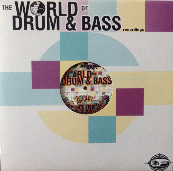 Various : Global Connections Vol 1 (2x12")