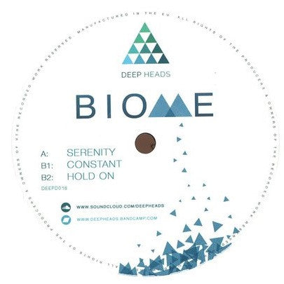 Biome (2) : Serenity (12")