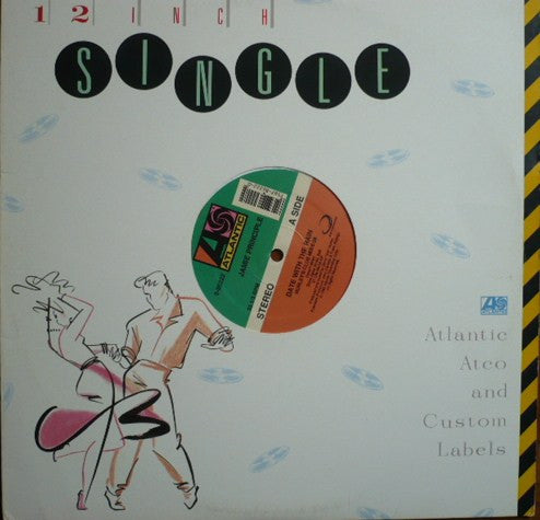 Jamie Principle : Date With The Rain (12")