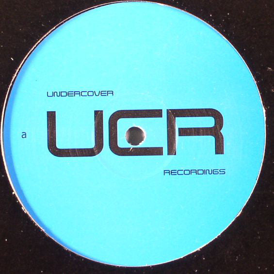 Genosa : Revolution (12")