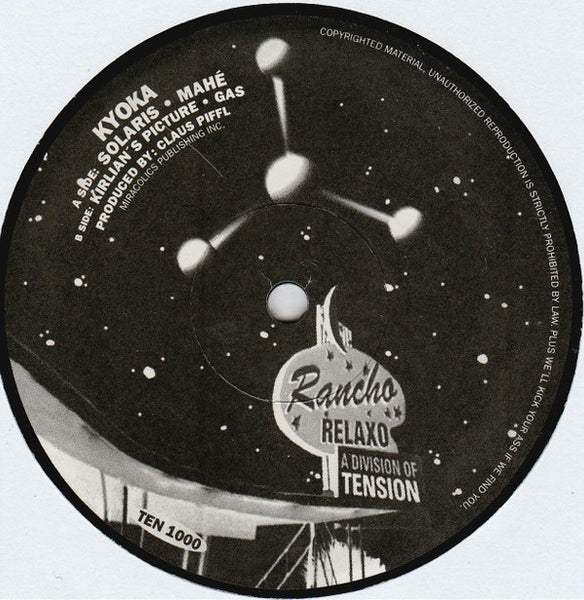 Kyoka : Solaris (12")