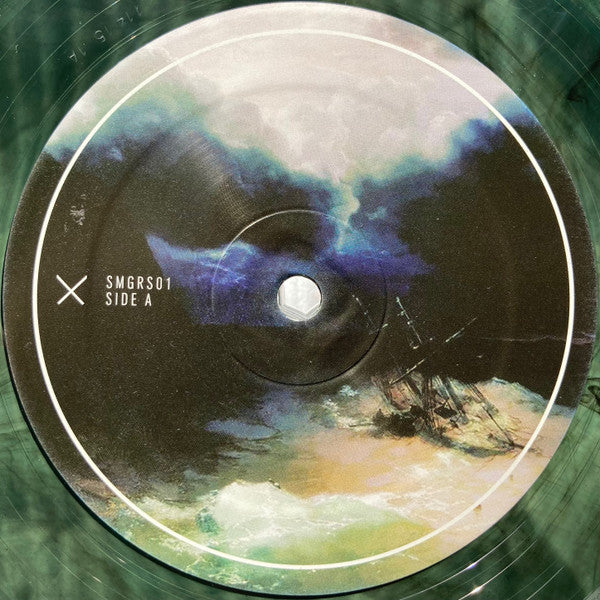 Djrum* : Plantain / What I Was Doing When I Was Doing What I Was Doing (12", Gre)