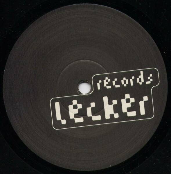 Kopfuss Resonator : Monocain (12")