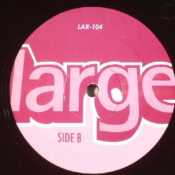 Roy Davis Jr. & Juan Hoerni : I Like It Like This (12")