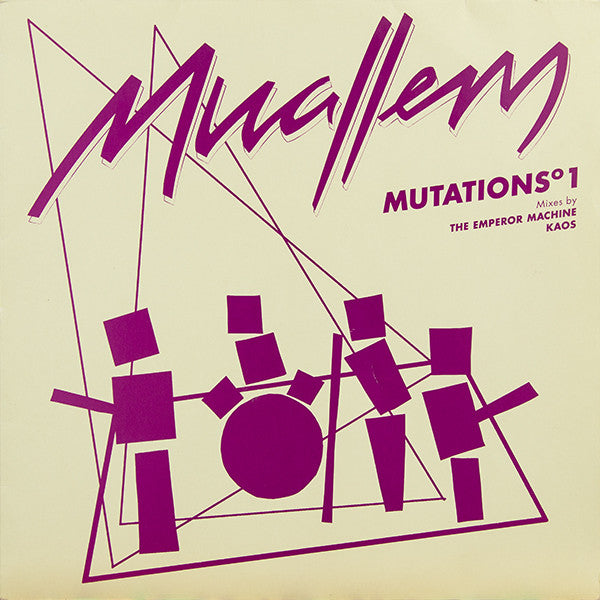 Muallem : Mutations°1 (12")