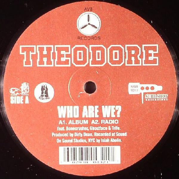 Theodore* : Who Are We? (12")