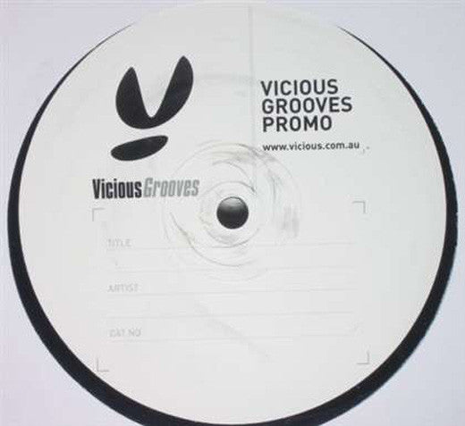 Sgt. Slick : Slick Cutz Volume One (12", Promo)