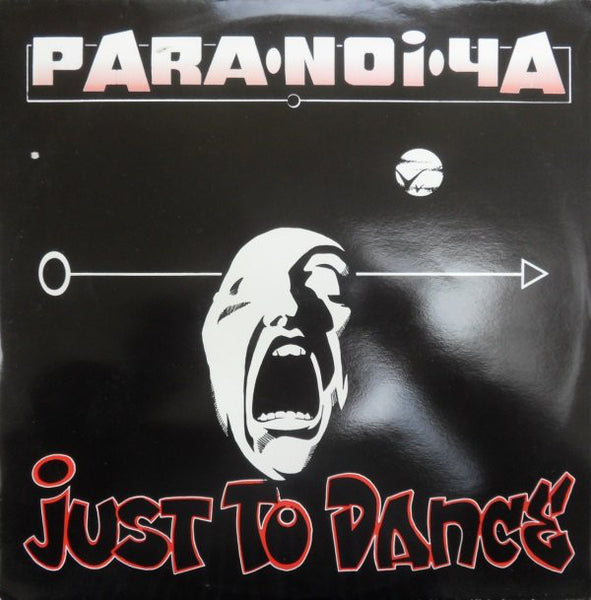 Para-Noi-Ya : Just To Dance (12")