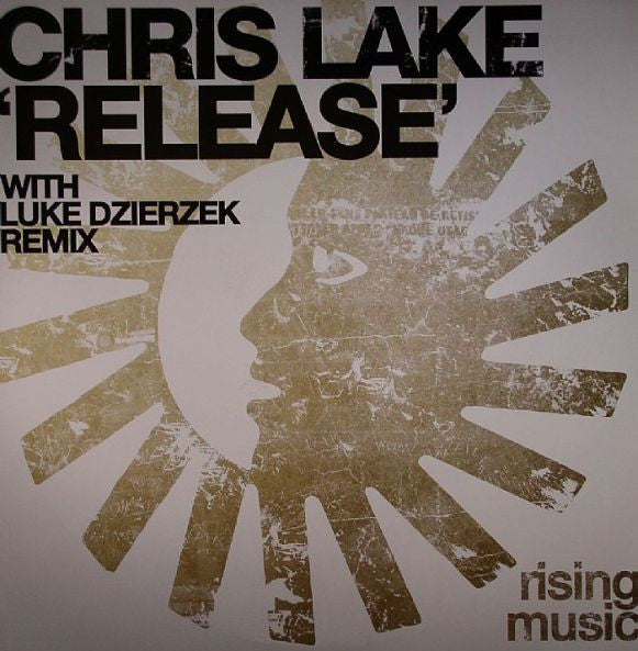 Chris Lake : Release (12")