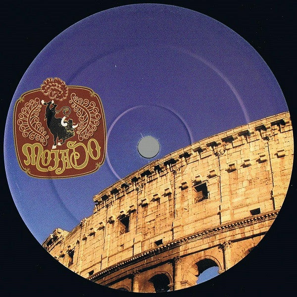 Mojado : Arena (12")