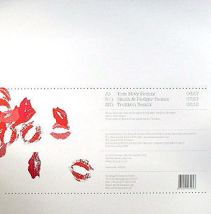 Sonique : Sleezy (12")