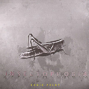 Konik Polny : Insectophobia 01 (12")