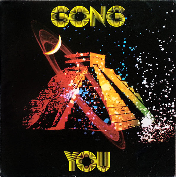 Gong : You (LP, Album)