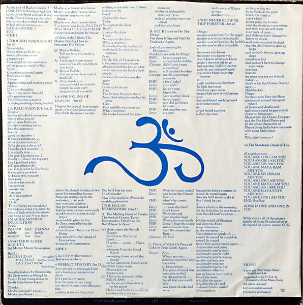 Gong : You (LP, Album)