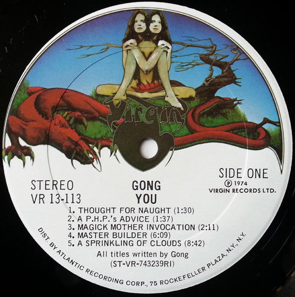 Gong : You (LP, Album)