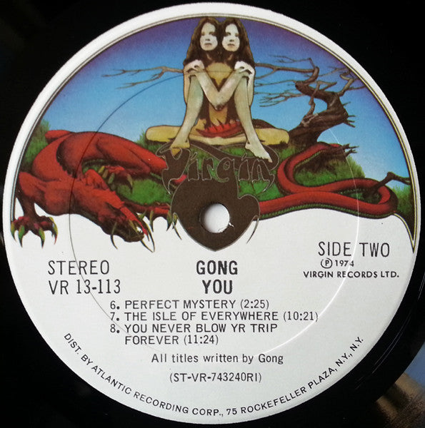Gong : You (LP, Album)